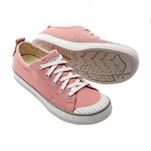 New Keen Canvas Elsa Sneaker Women 10.5